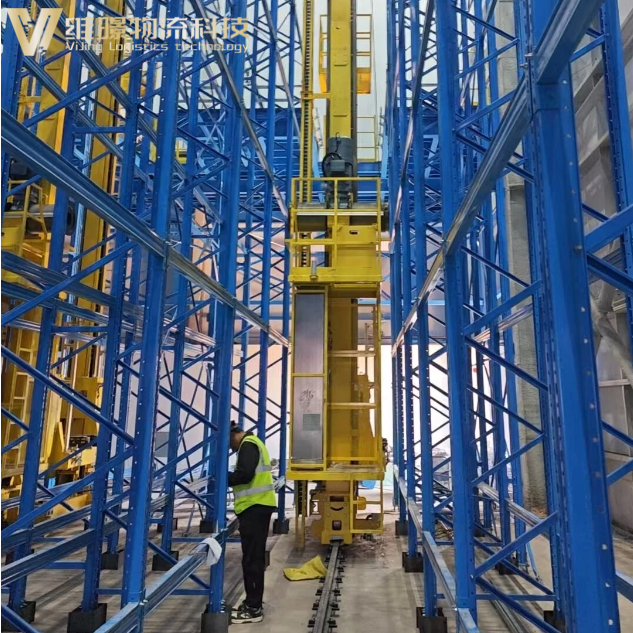 智能倉儲核心之選:立體倉庫貨架的高效存儲解決方案